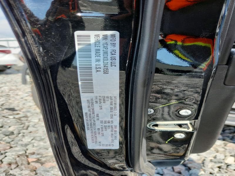 2020 JEEP CHEROKEE LIMITED 13