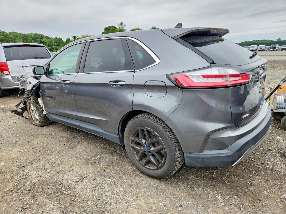 2022 FORD EDGE SEL 2