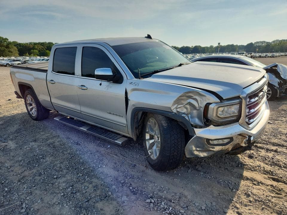 2017 GMC SIERRA K1500 SLT 4