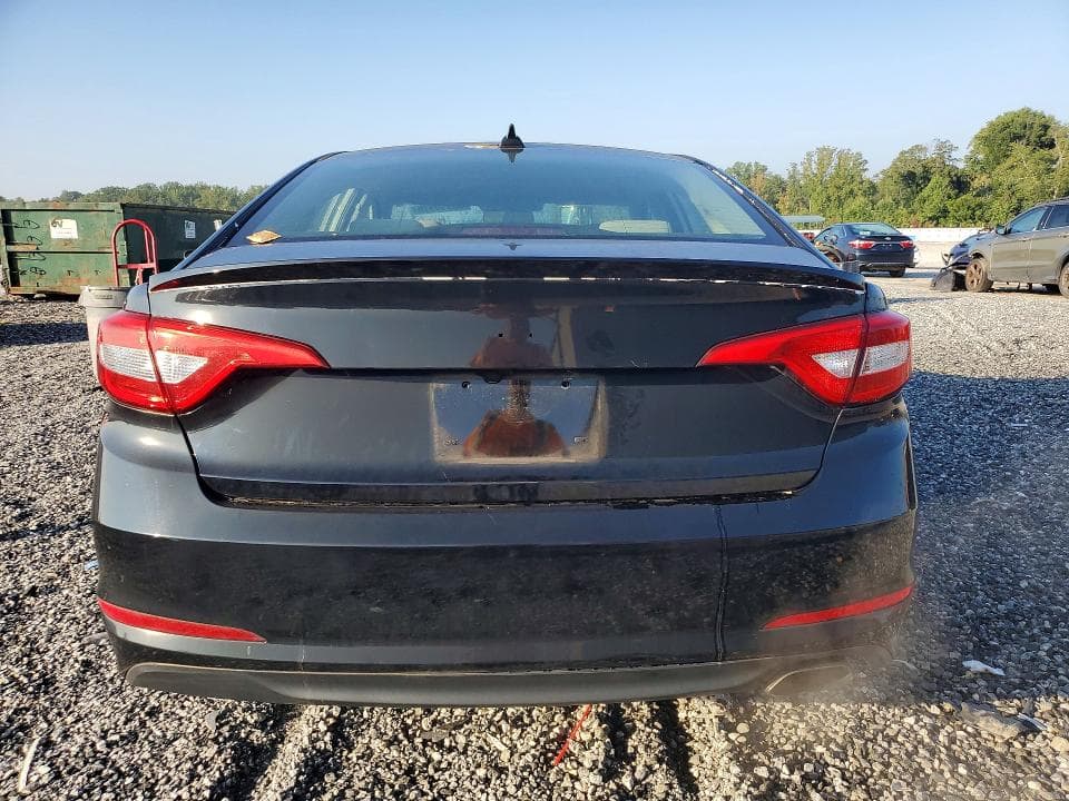 2017 HYUNDAI SONATA SE 6