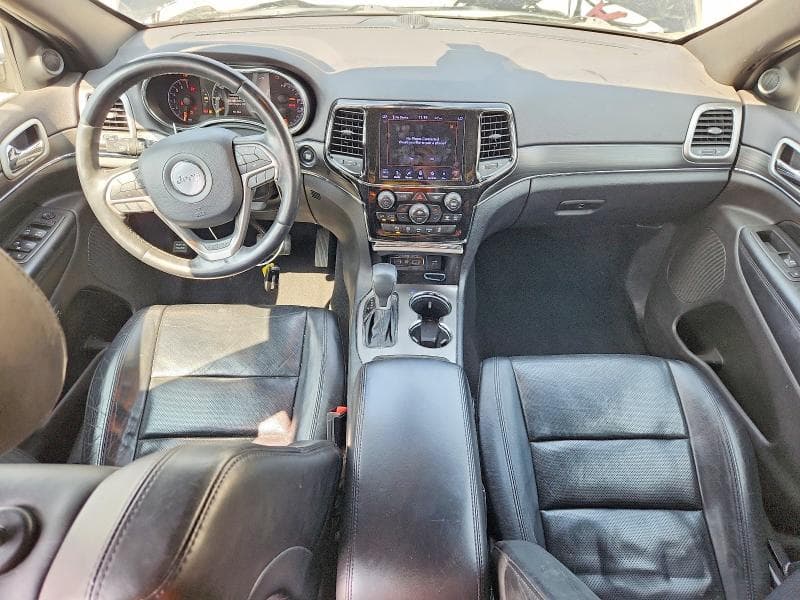 2019 JEEP GRAND CHEROKEE LIMITED 8
