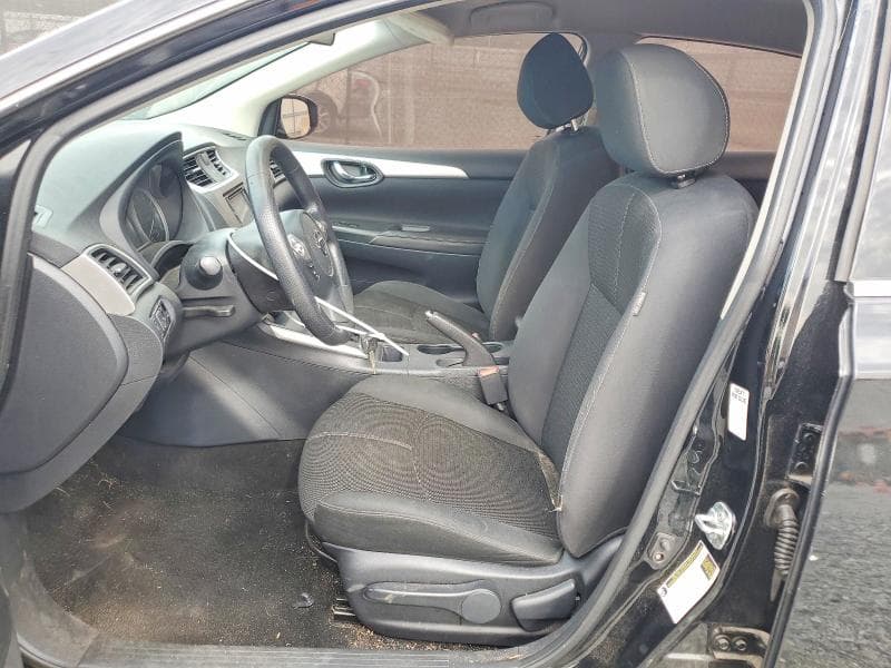 2018 NISSAN SENTRA S 7