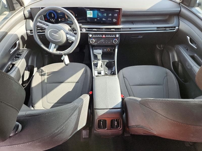 2026 HYUNDAI TUCSON SEL 8