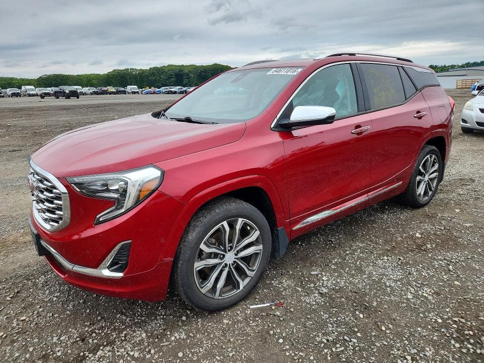 2018 GMC TERRAIN DENALI - 1