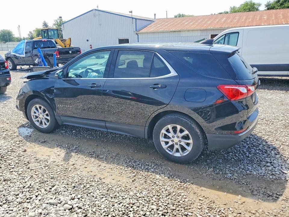 2019 CHEVROLET EQUINOX LT 2