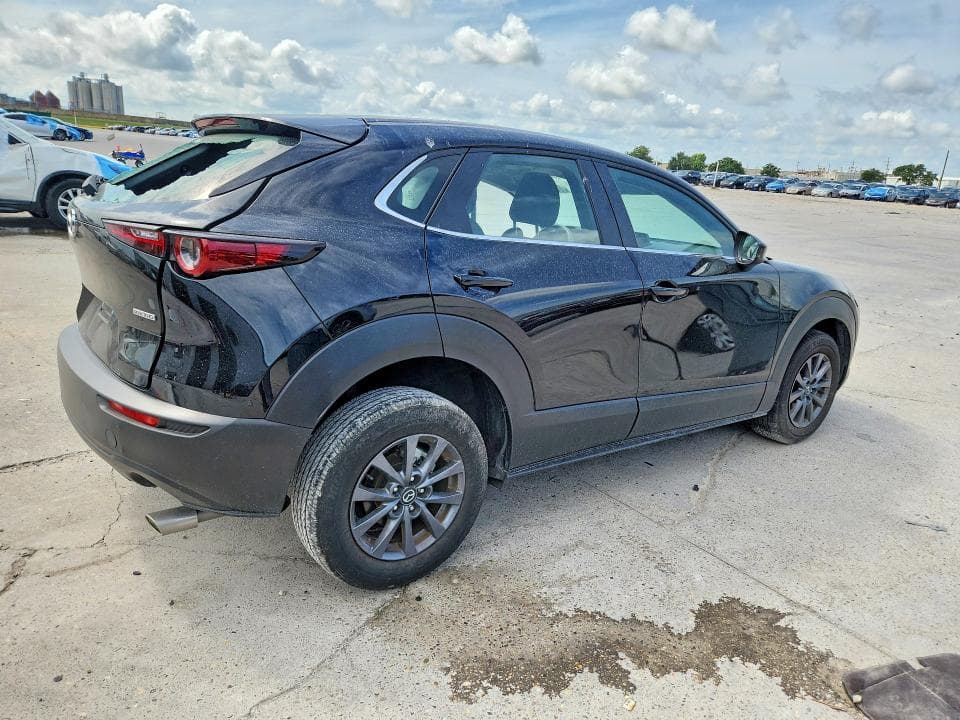 2024 MAZDA CX-30 3