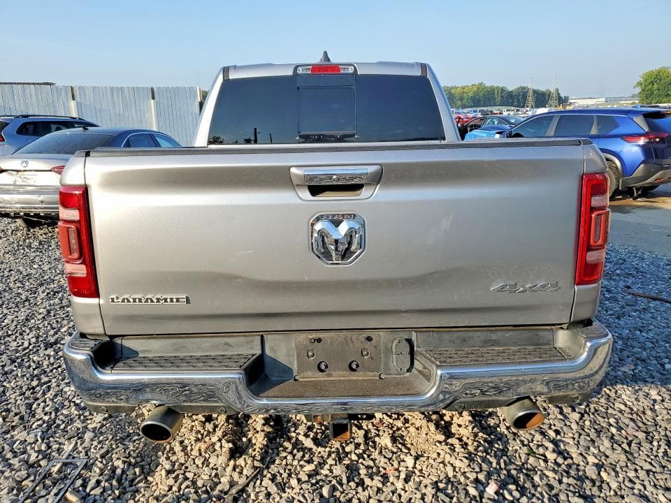 2019 RAM 1500 LARAMIE 6