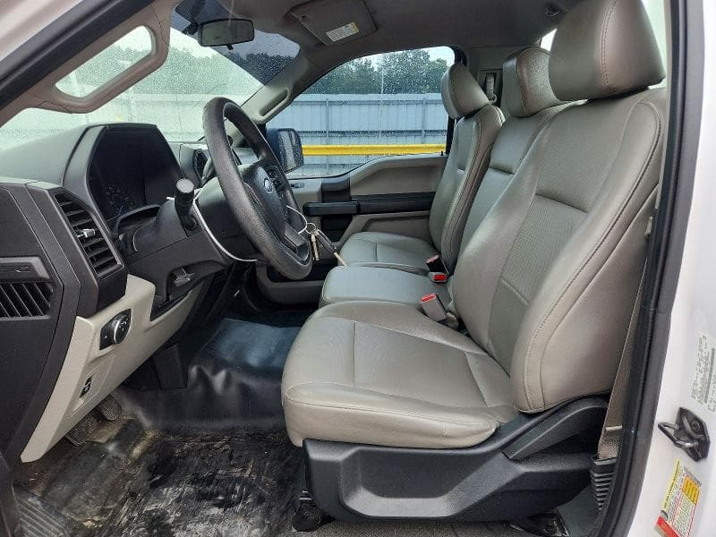 2017 FORD F150 7