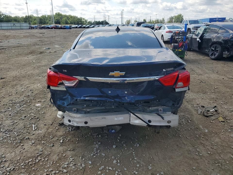 2019 CHEVROLET IMPALA LT 6