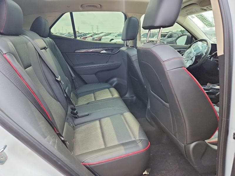 2023 BUICK ENVISION ESSENCE 10