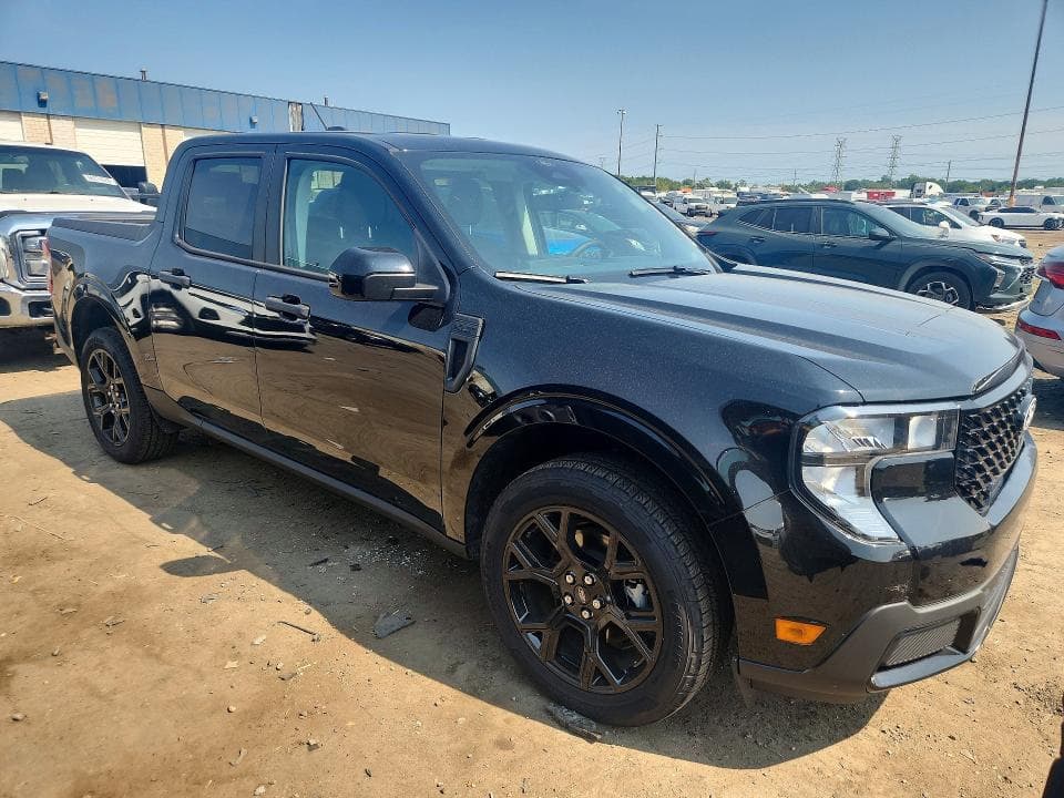2026 FORD MAVERICK XLT 4