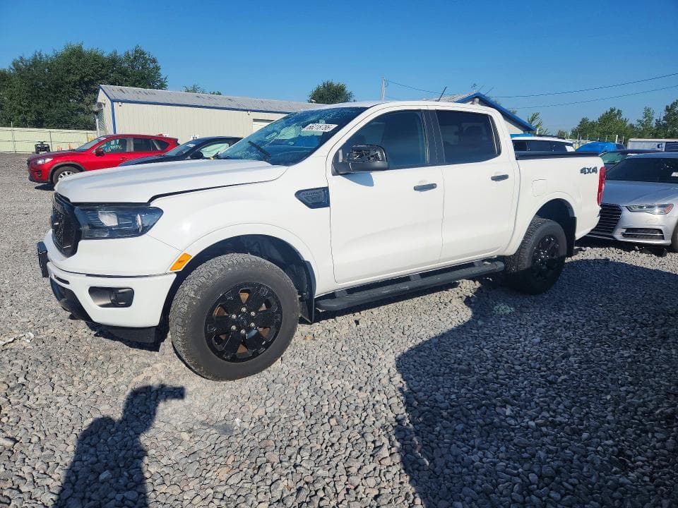 2021 FORD RANGER XL - 1