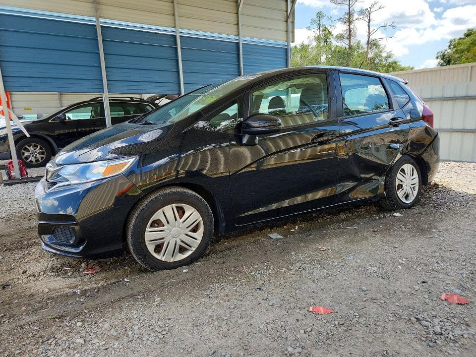 2019 HONDA FIT LX