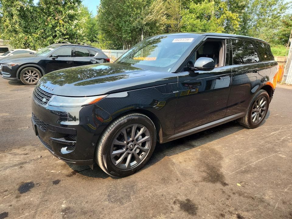 2025 LAND ROVER RANGE ROVER SPORT S - 1