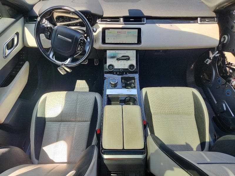 2020 LAND ROVER RANGE ROVER VELAR R-DYNAMIC S 8