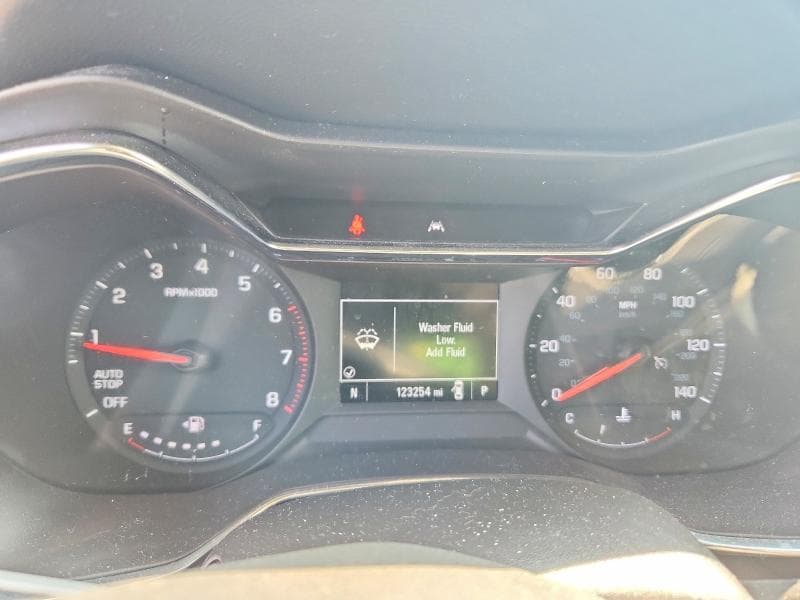 2022 CHEVROLET TRAILBLAZER LT 9