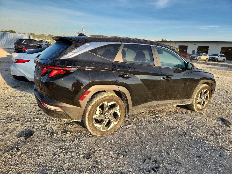 2024 HYUNDAI TUCSON SEL 3