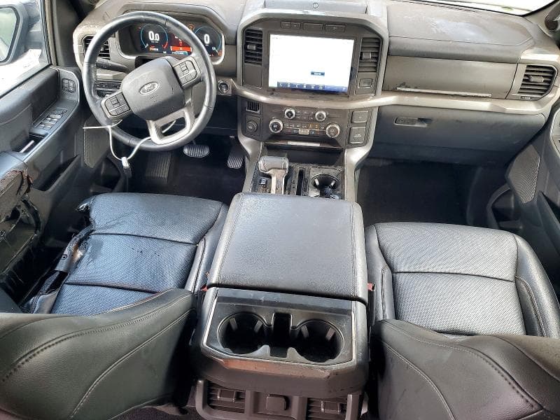 2021 FORD F150 SUPERCREW 8