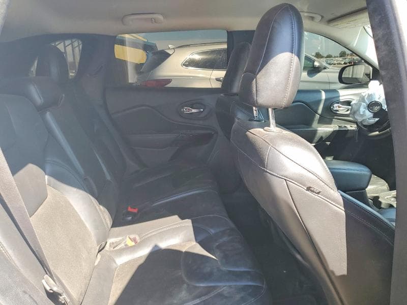 2020 JEEP CHEROKEE LATITUDE PLUS 11