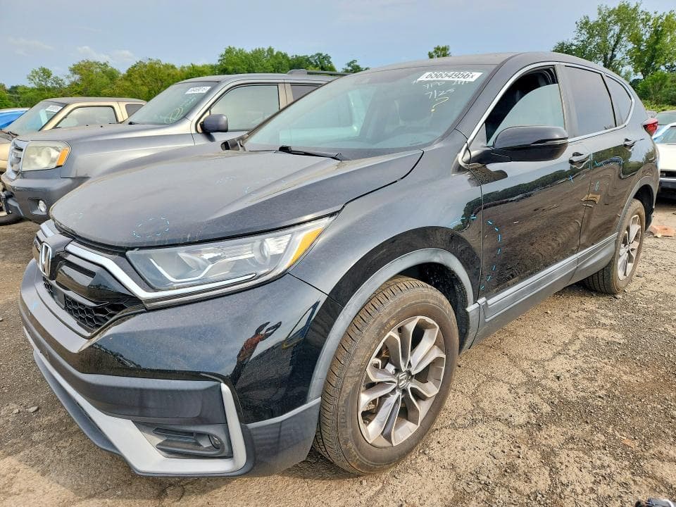 2020 HONDA CR-V EX - 1