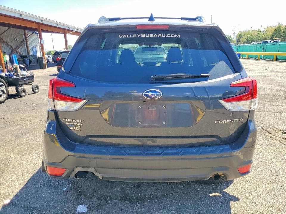 2019 SUBARU FORESTER PREMIUM 6
