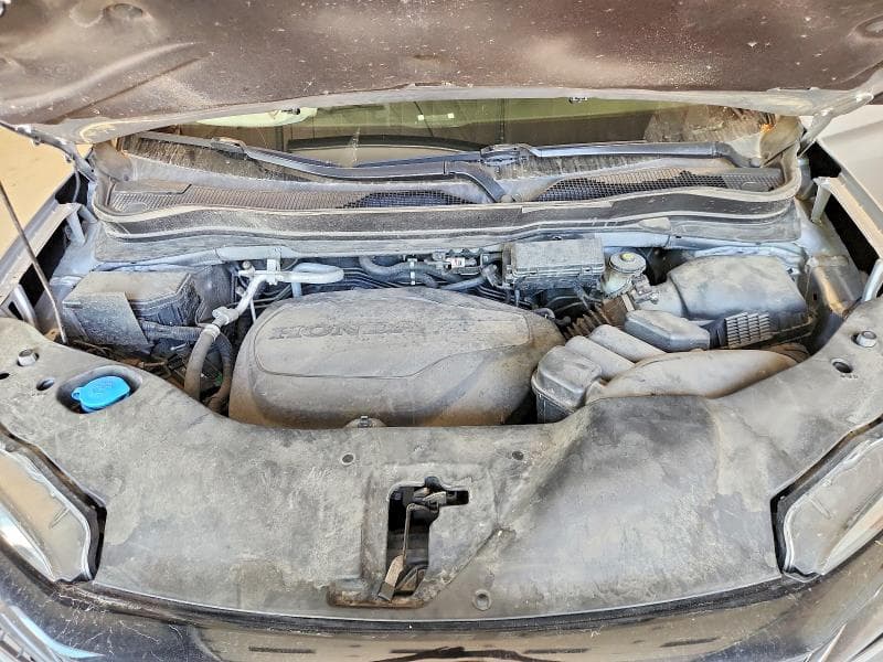 2022 HONDA PILOT SE 12