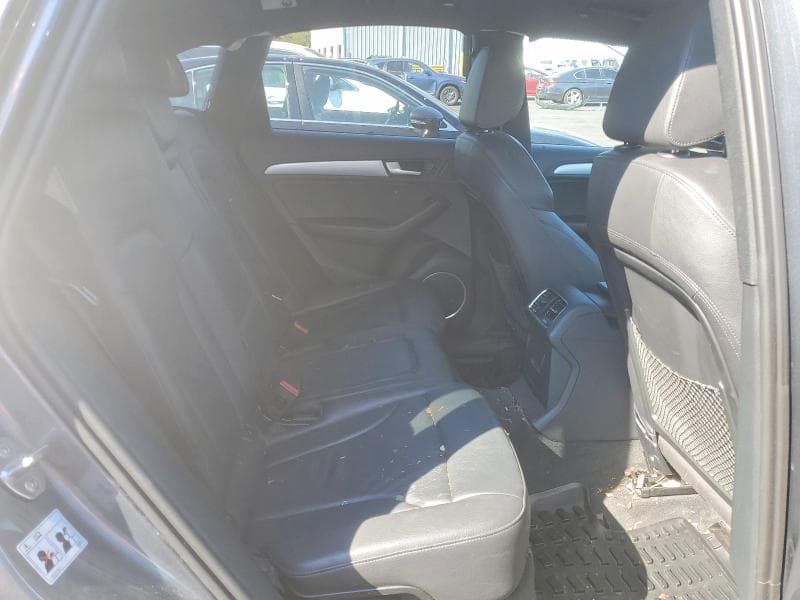 2017 AUDI Q5 PREMIUM PLUS 10