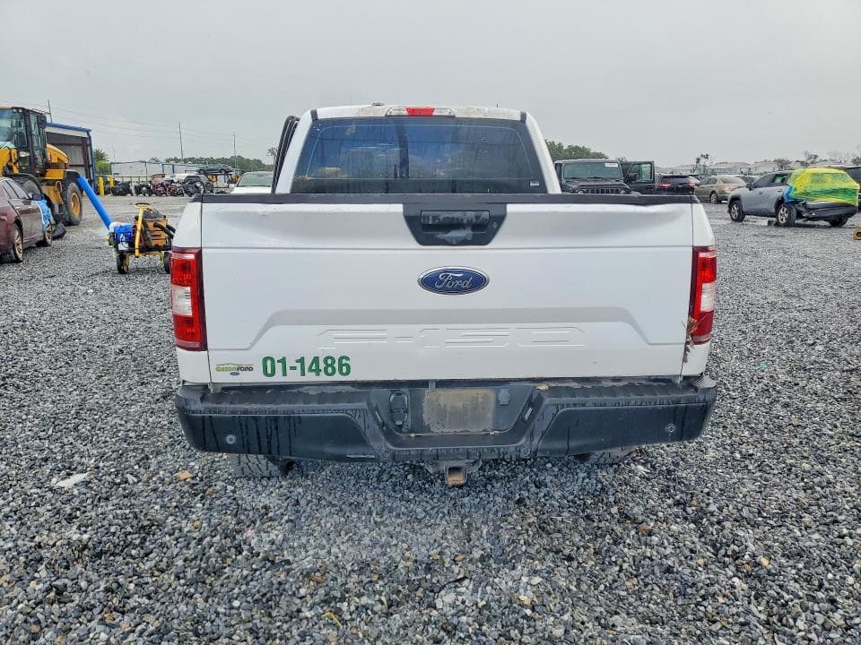 2019 FORD F150 SUPERCREW 6