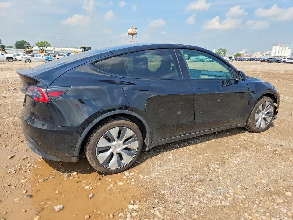 2021 TESLA MODEL Y 3