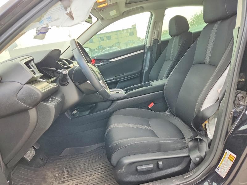 2019 HONDA CIVIC EX 7