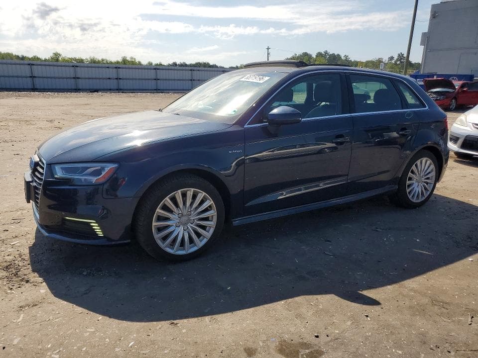 2017 AUDI A3 E-TRON PREMIUM PLUS - 1