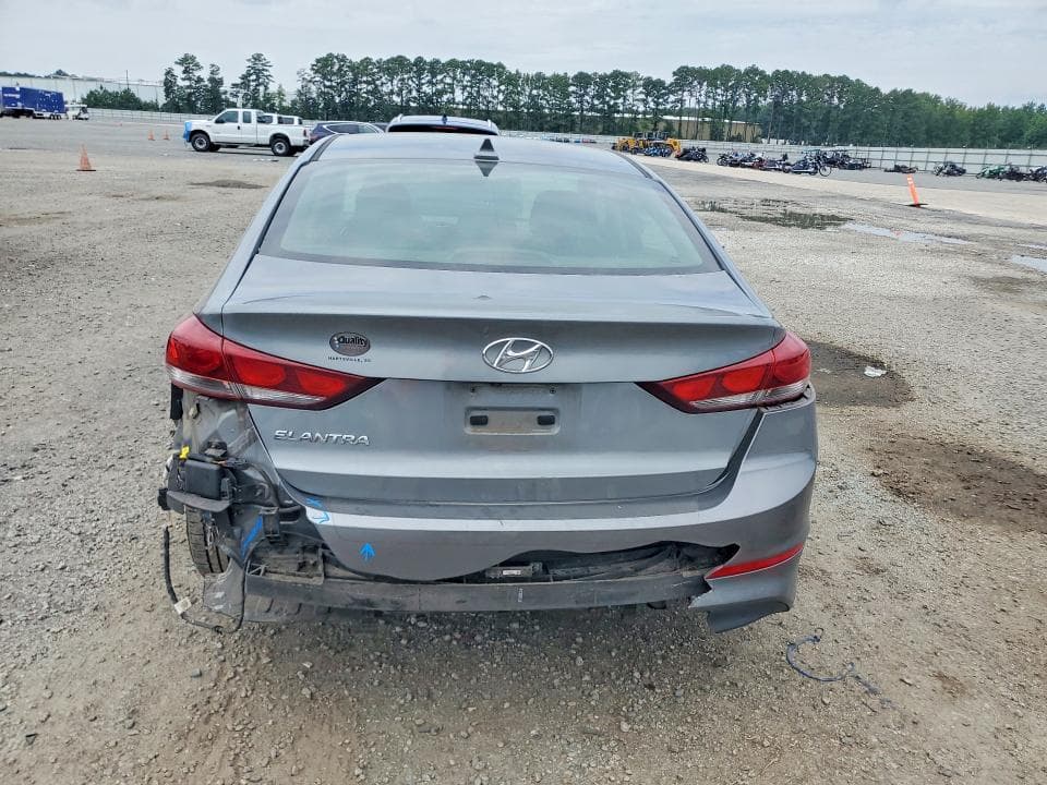 2017 HYUNDAI ELANTRA VALUE EDITION 6