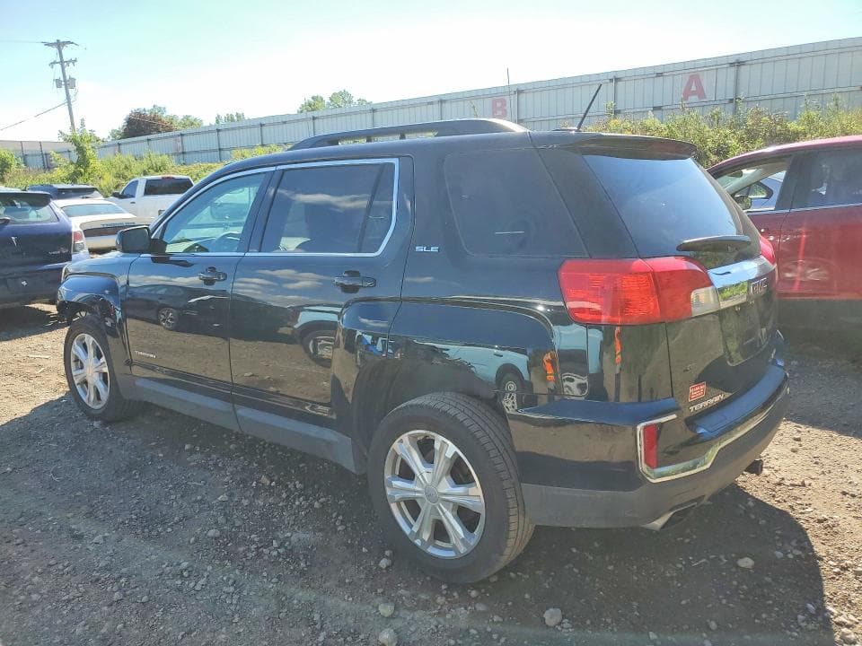 2017 GMC TERRAIN SLE 2