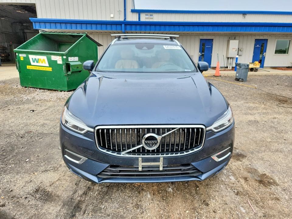 2018 VOLVO XC60 T6 INSCRIPTION 5