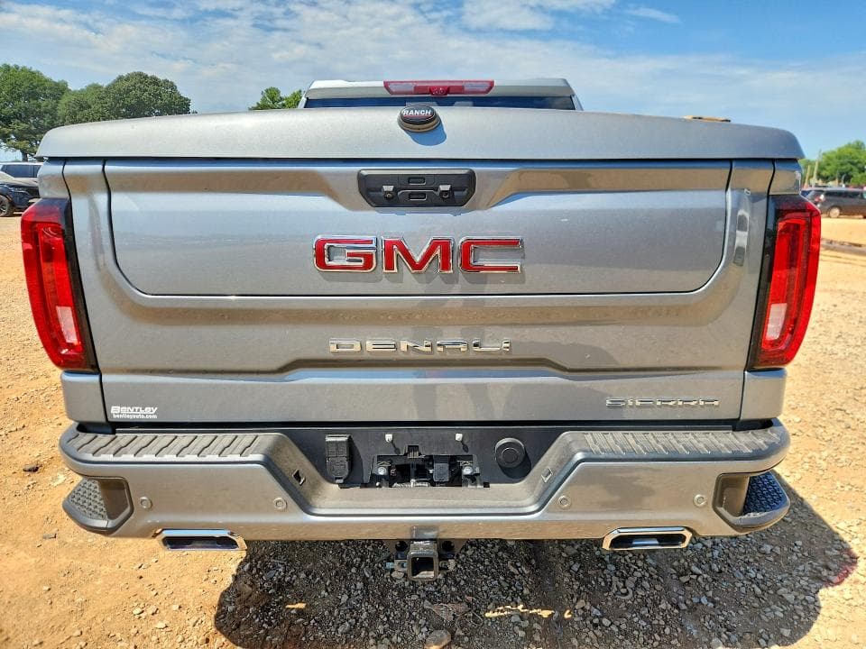 2026 GMC SIERRA K1500 DENALI 6