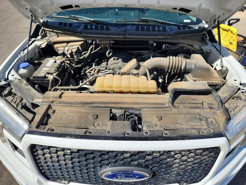 2019 FORD F150 SUPERCREW 11