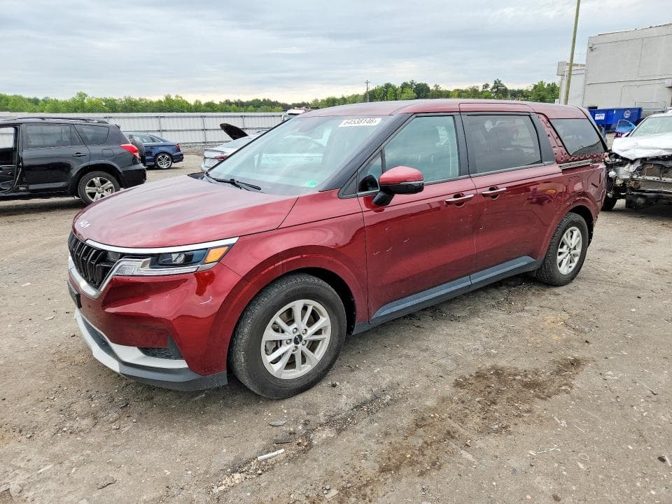 2024 KIA CARNIVAL - 1