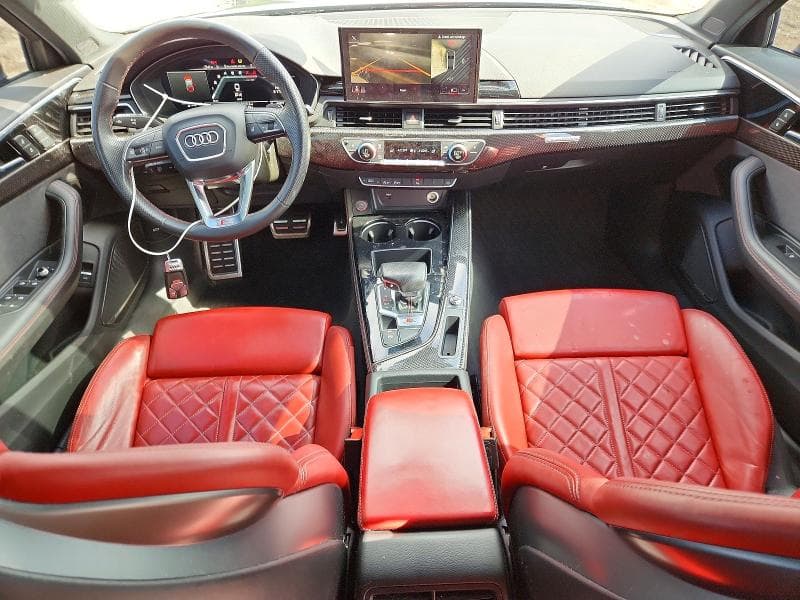2023 AUDI S4 PREMIUM PLUS 8