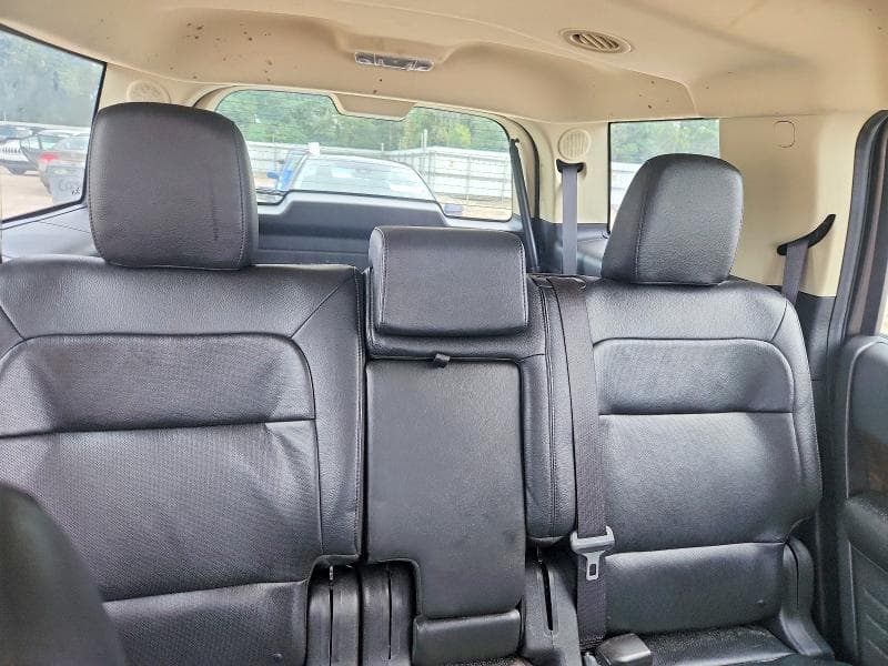 2019 FORD FLEX LIMITED 10
