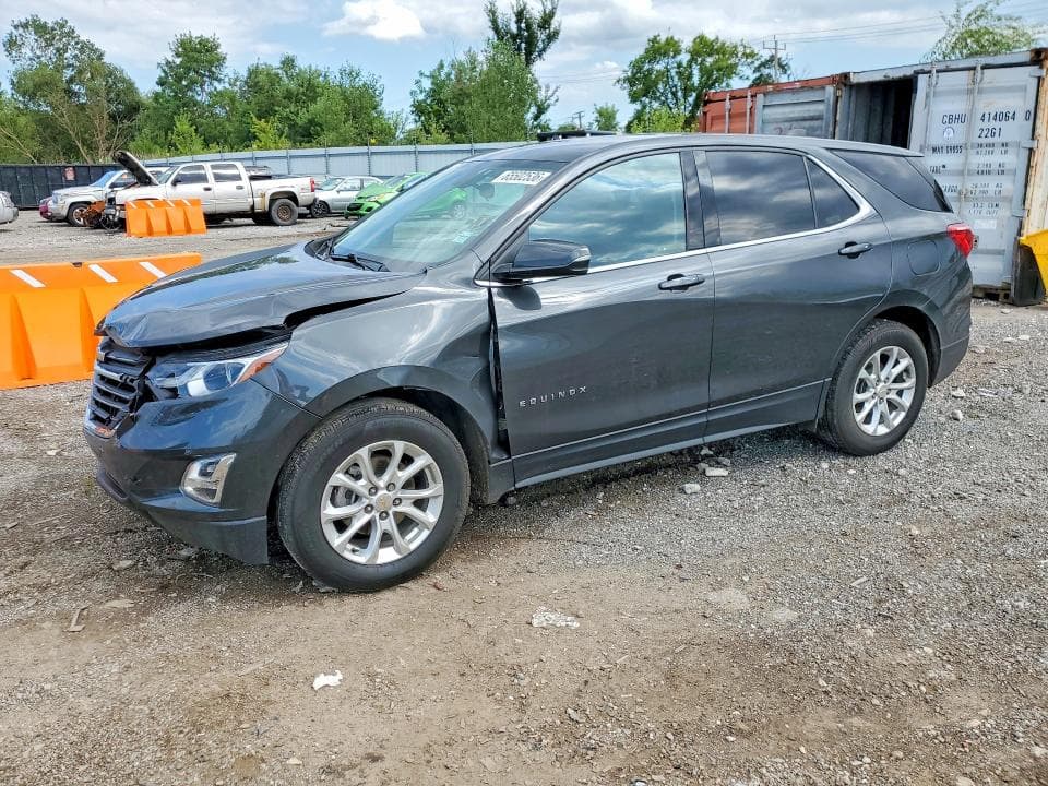 2018 CHEVROLET EQUINOX LT - 1