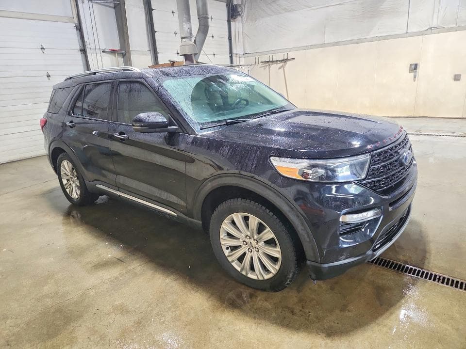 2020 FORD EXPLORER LIMITED 4