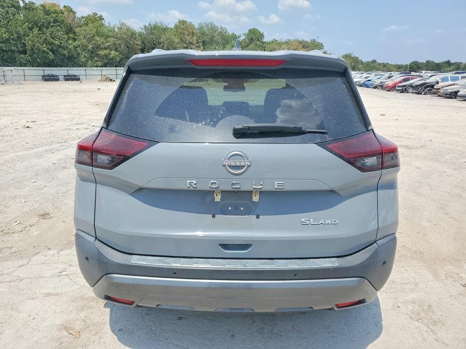 2023 NISSAN ROGUE SL 6