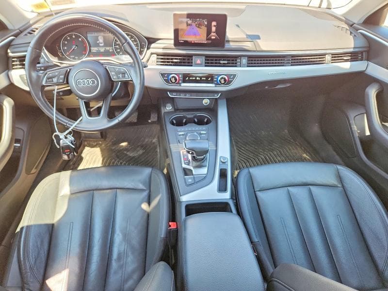 2017 AUDI A4 PREMIUM 8