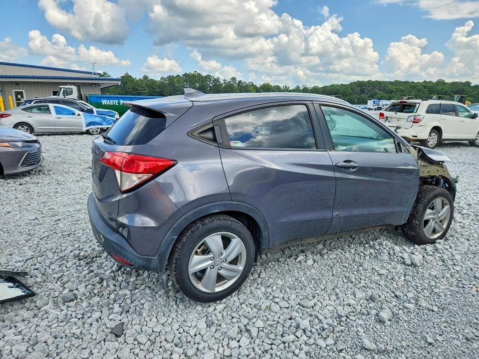 2019 HONDA HR-V EX 3