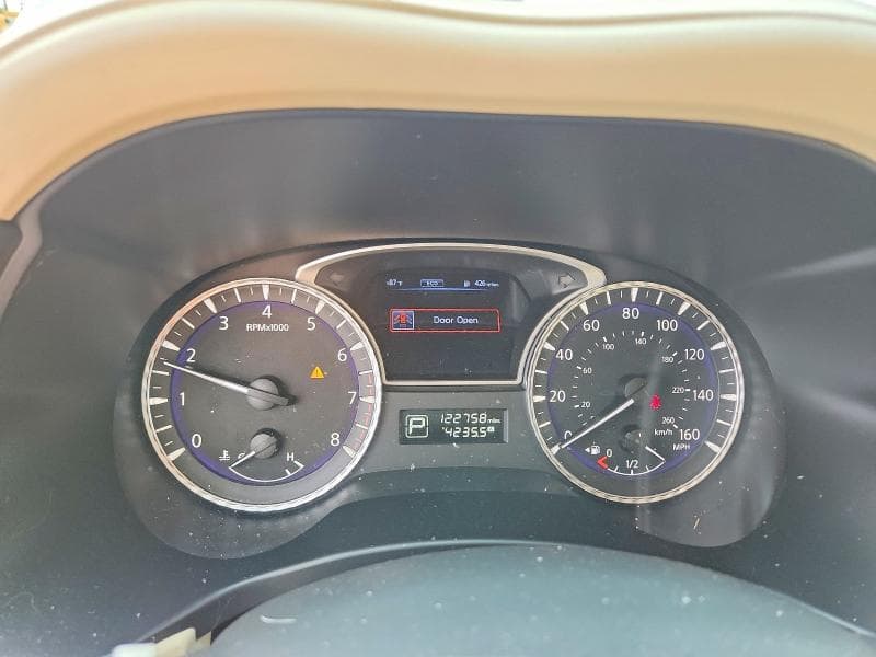 2017 INFINITI QX60 BASE 9
