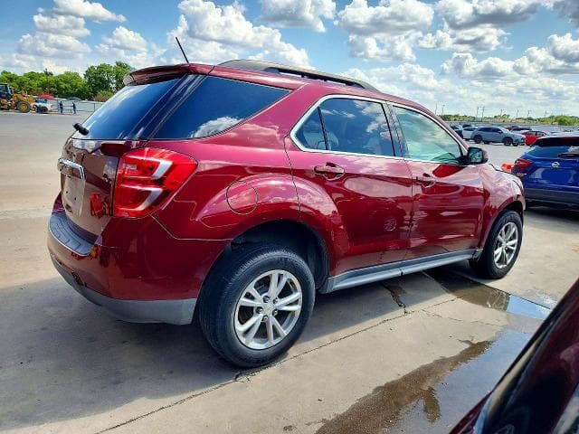 2017 CHEVROLET EQUINOX LT 3