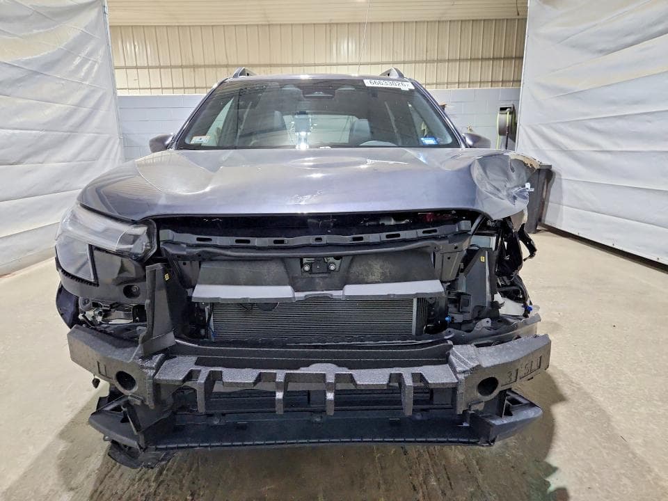2025 SUBARU FORESTER LIMITED 5