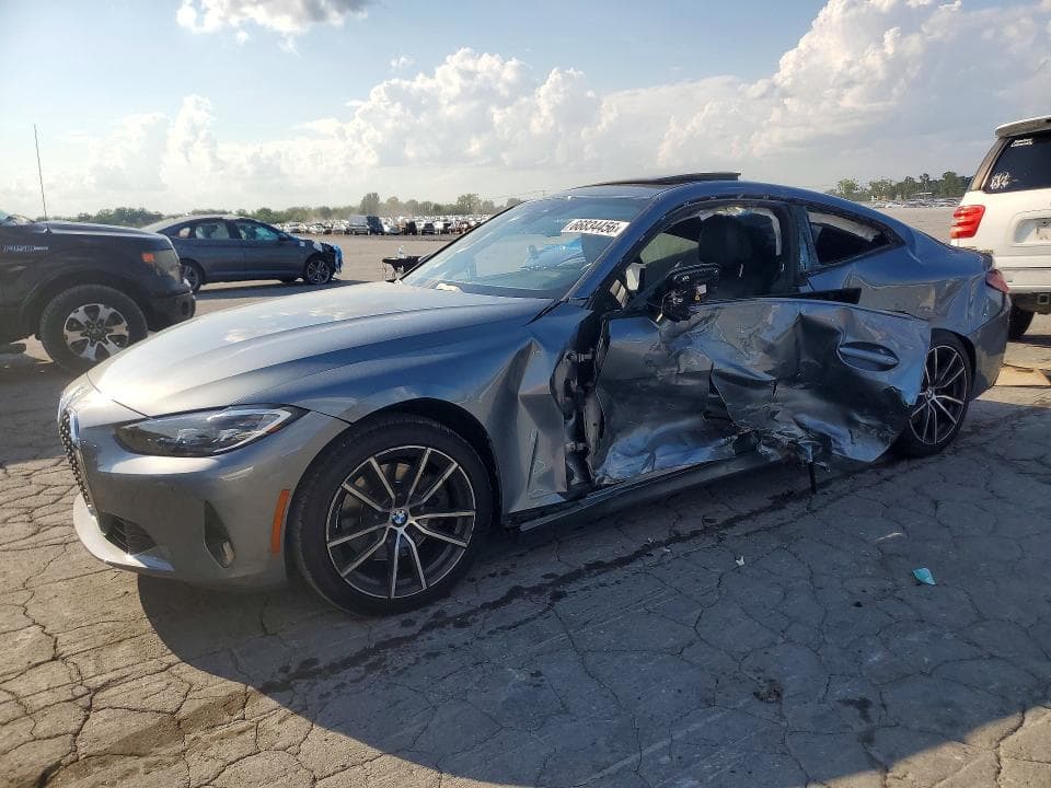 2022 BMW 430I - 1