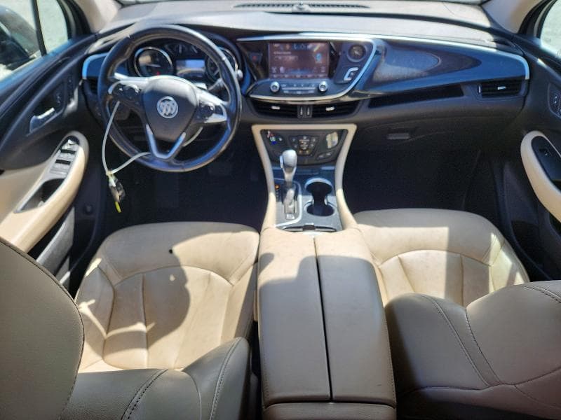 2017 BUICK ENVISION PREFERRED A 8