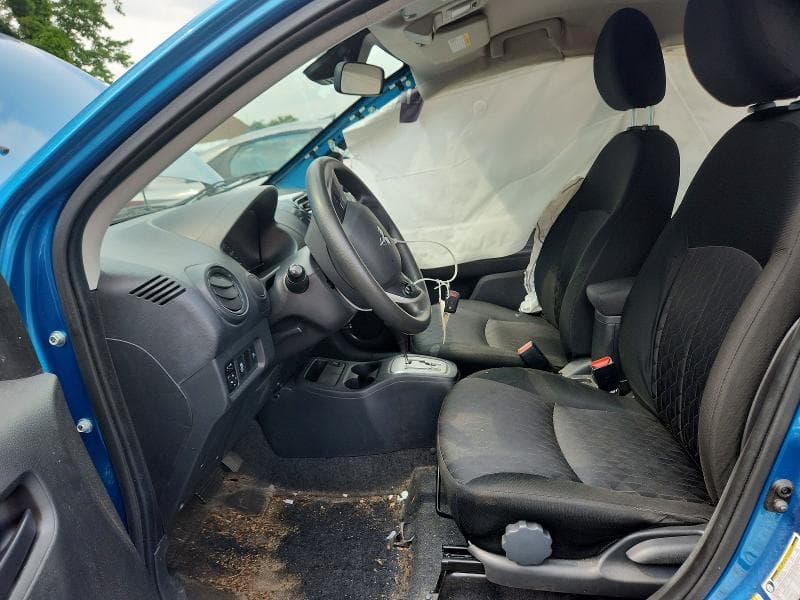 2022 MITSUBISHI MIRAGE ES 7